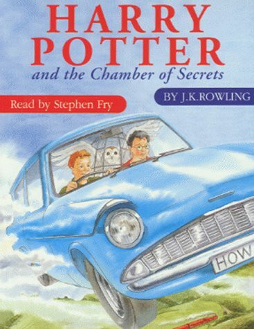 Vol.2 : Harry Potter and the Chamber of Secrets, 6 Cassetten