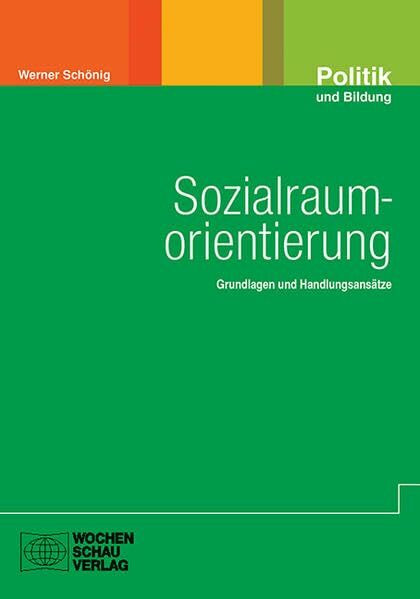 Sozialraumorientierung: Grundlagen und Handlungsansätze (Politik und Bildung)