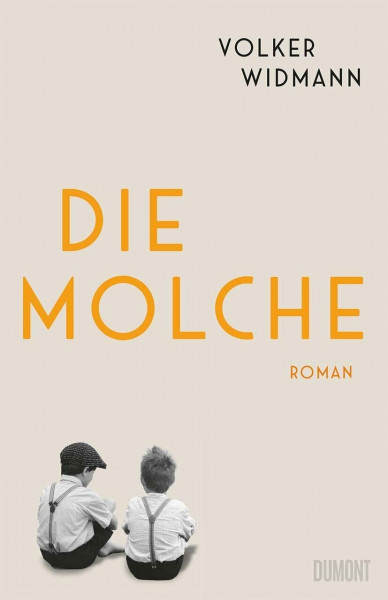 Die Molche: Roman