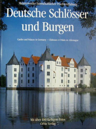 Deutsche Schlösser Und Burgen (Hardcover!!!)