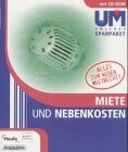 Miete und Nebenkosten, m. CD-ROM