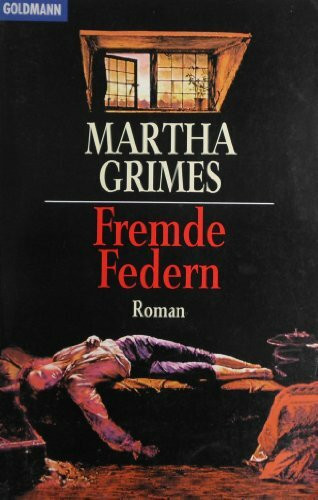 Fremde Federn: Roman (Goldmann Allgemeine Reihe)