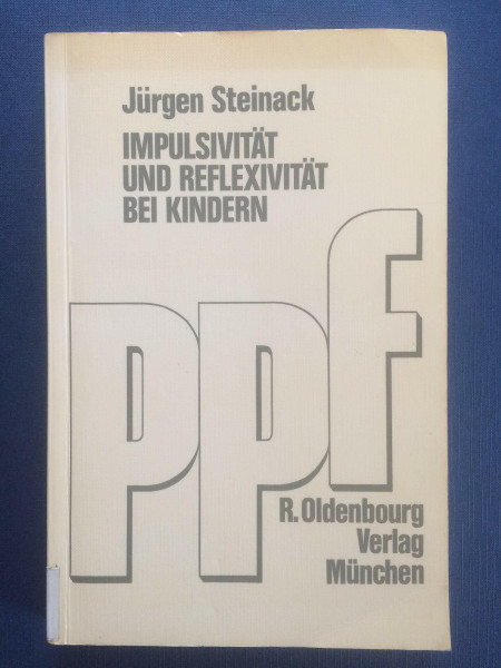 Impulsivität und Reflexivität bei Kindern
