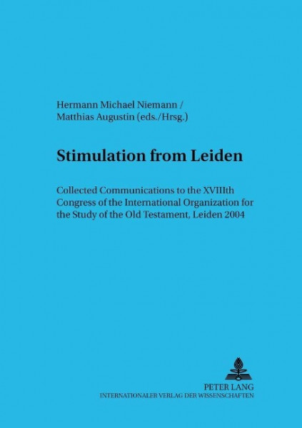 Stimulation from Leiden