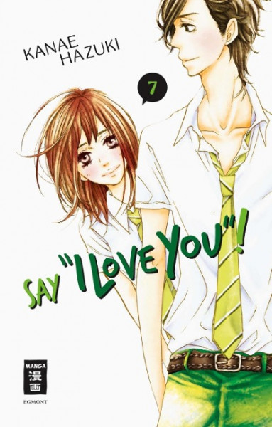 Say "I love you"! 07
