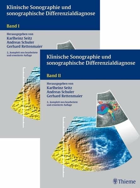Klinische Sonographie und sonographische Differenzialdiagnose Klinische Sonographie und sonographische Differenzialdiagnose