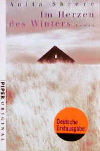 Im Herzen des Winters: Roman