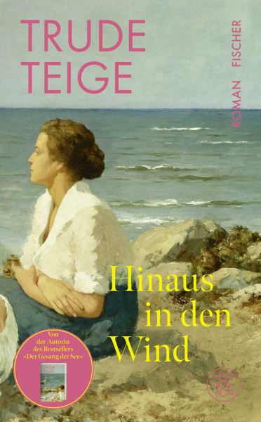 Hinaus in den Wind: Roman | Von der Autorin des Bestsellers 'Als Großmutter im Regen tanzte'
