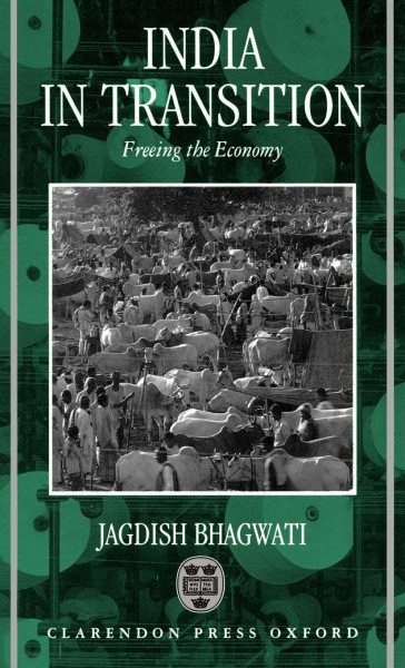 India in Transition: Freeing the Economy
