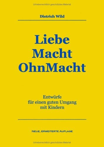 Liebe Macht OhnMacht Liebe Macht OhnMacht