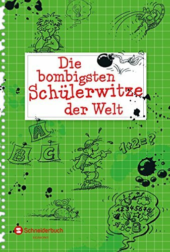 Egmont vgs 369/13849 - Bombigste Schülerwitze, Lern und Experimentierspielzeug