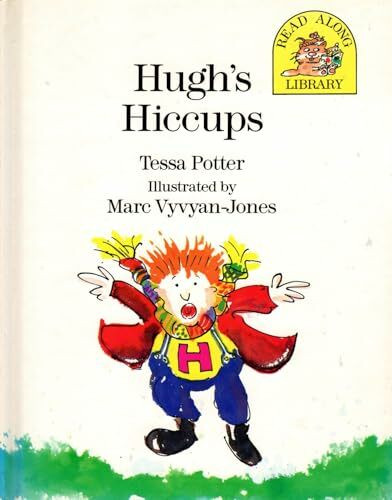 Hugh's Hiccups (Read Along Stories)