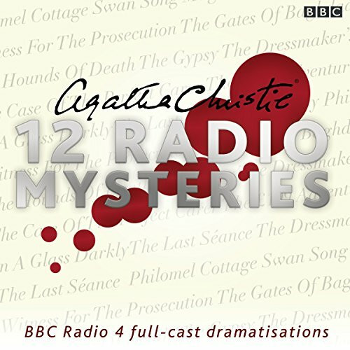 Twelve Radio Mysteries