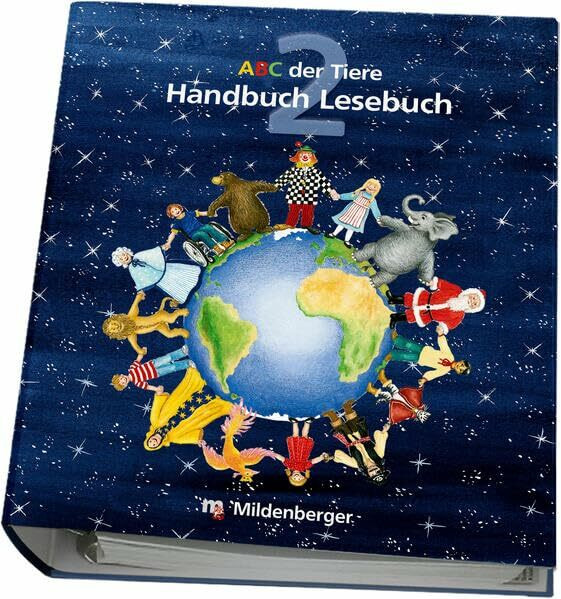 ABC der Tiere / ABC der Tiere 2 – Handbuch Lesebuch · Erstausgabe: Methodisch-didaktische Kommentare