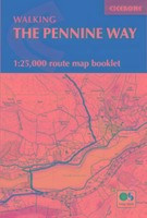 Pennine Way Map Booklet