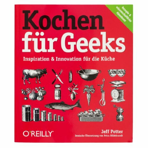 Kochen für Geeks