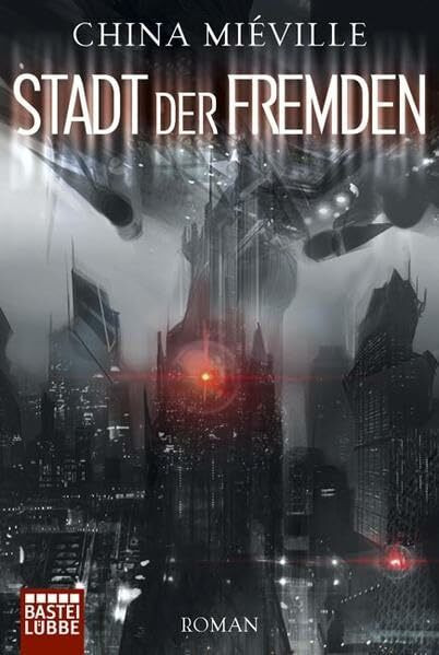 Stadt der Fremden: Roman (Fantasy. Bastei Lübbe Taschenbücher)