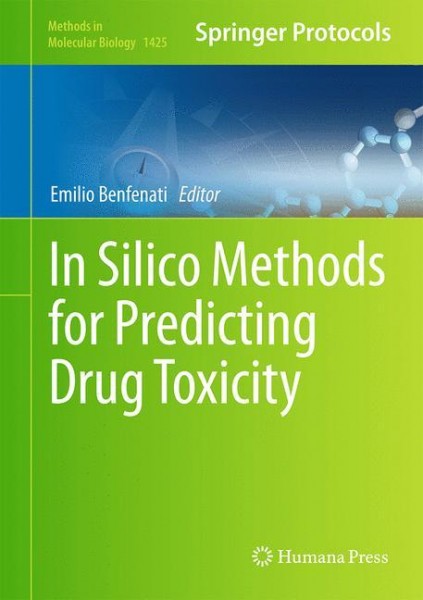 In Silico Methods for Predicting Drug Toxicity