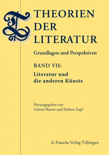 Theorien der Literatur VII