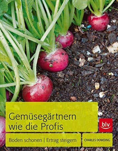 Gemüsegärtnern wie die Profis: Boden schonen - Ertrag steigern