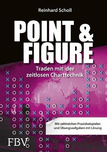Point & Figure: Traden mit der zeitlosen Charttechnik: Traden mit der zeitlosen Charttechnik. Mit zahlreichen Praxisbeispielen und Übungsaufgaben mit Lösung