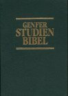 Bibelausgaben, Neue Genfer Studienbibel, Geschenkausgabe