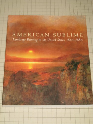 American Sublime: Landscape Painting in the United States, 1820-1880 (International Library of Ethics, Law, and the New Medicine, Band 12)