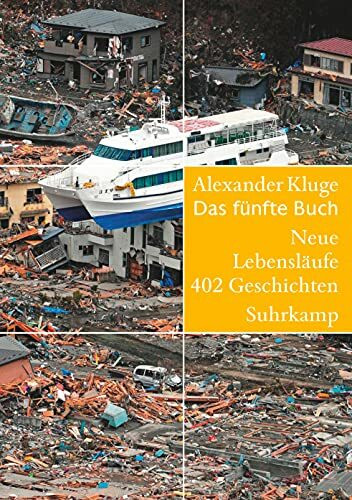 Das fünfte Buch: Neue Lebensläufe. 402 Geschichten