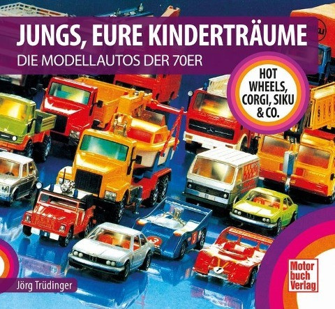 Jungs, Eure Kinderträume