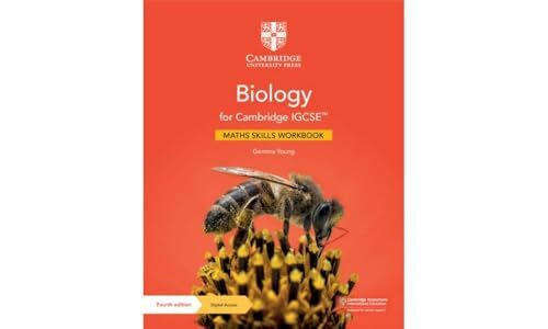 Biology for Cambridge Igcse Maths Skills + Digital Access 2 Years (Cambridge International Igcse)