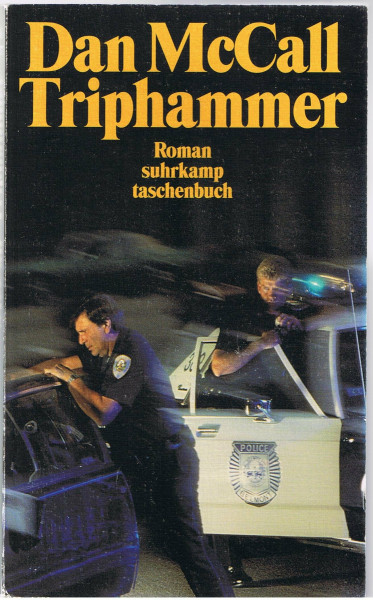 Triphammer: Roman (Suhrkamp Taschenbücher)