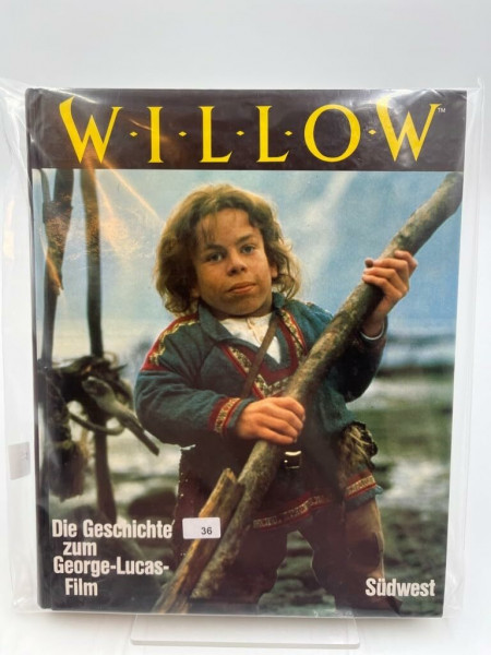 Willow. Die Geschichte zum George- Lucas- Film