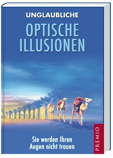 Unglaubliche optische Illusionen: Sie werden Ihren Augen nicht trauen