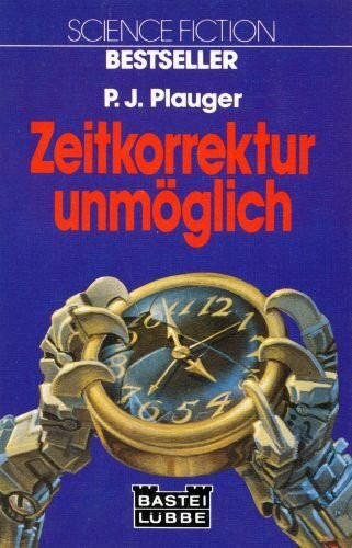 Zeitkorrektur unmöglich.