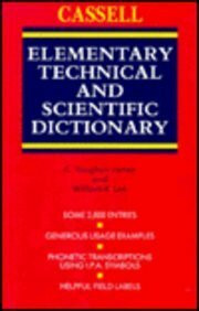 Cassell Elementary Technical and Scientific Dictionary