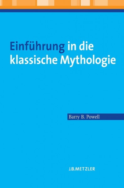 Einführung in die klassische Mythologie