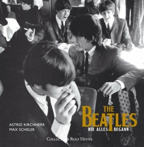 The Beatles: Wie alles begann