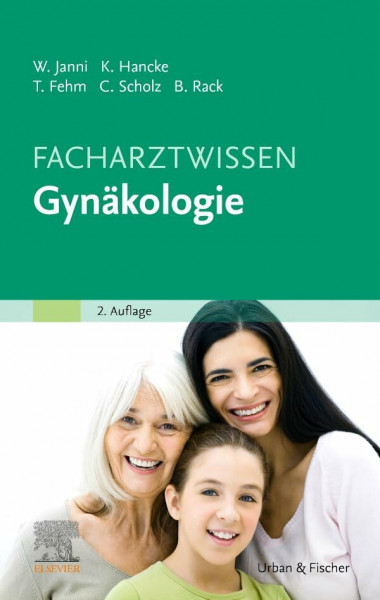 Facharztwissen Gynäkologie