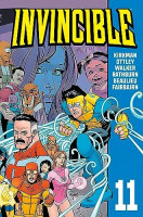 Invincible 11 Invincible 11