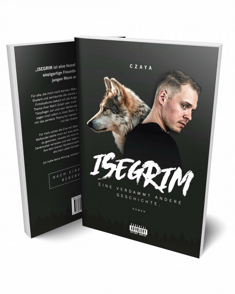 ISEGRIM - Eine verdammt andere Geschichte.