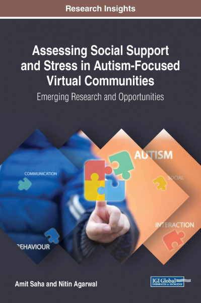 Assessing Social Support and Stress in Autism-Focused Virtual Communities