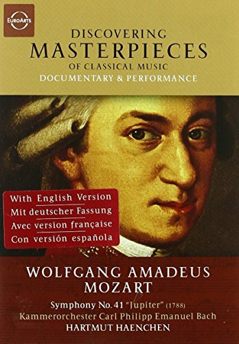 Discovering Masterpieces - Wolfgang Amadeus Mozart