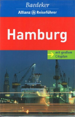 Baedeker Allianz Reiseführer Hamburg