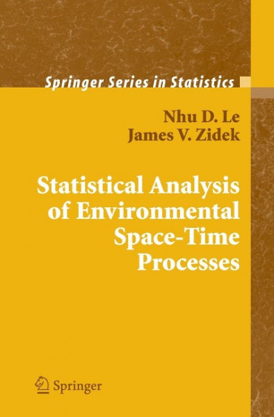 Statistical Approaches to Environmental Process Analysis