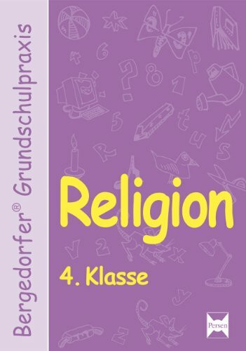 Religion - 4. Klasse (Bergedorfer® Grundschulpraxis)