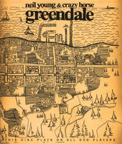 Greendale [DVD-AUDIO]
