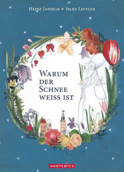 Warum der Schnee weiß ist