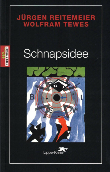Schnapsidee: Lippe-Krimi