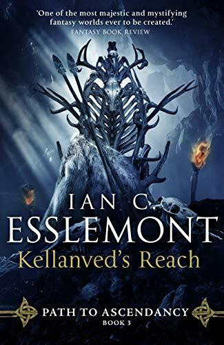 Kellanved's Reach: Path to Ascendancy Book 3 (Path to Ascendancy, 3)