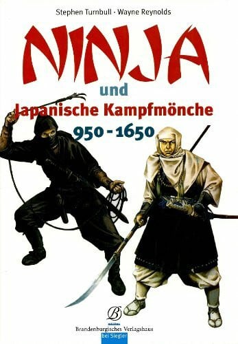Ninja /Kampfmönche